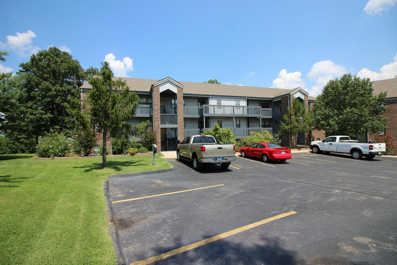 Pointe Royale Condo Vacation And Golf Resort Branson Exterior photo