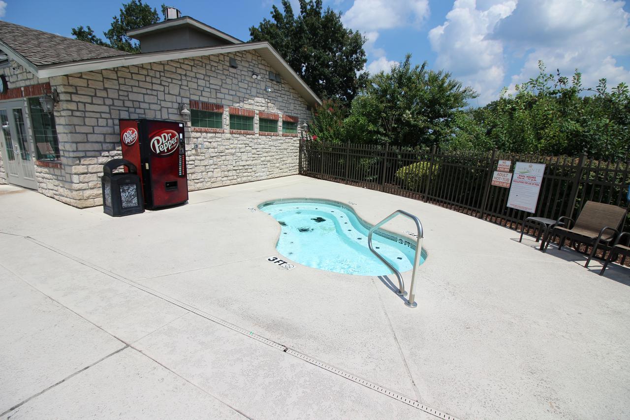 Pointe Royale Condo Vacation And Golf Resort Branson Exterior photo