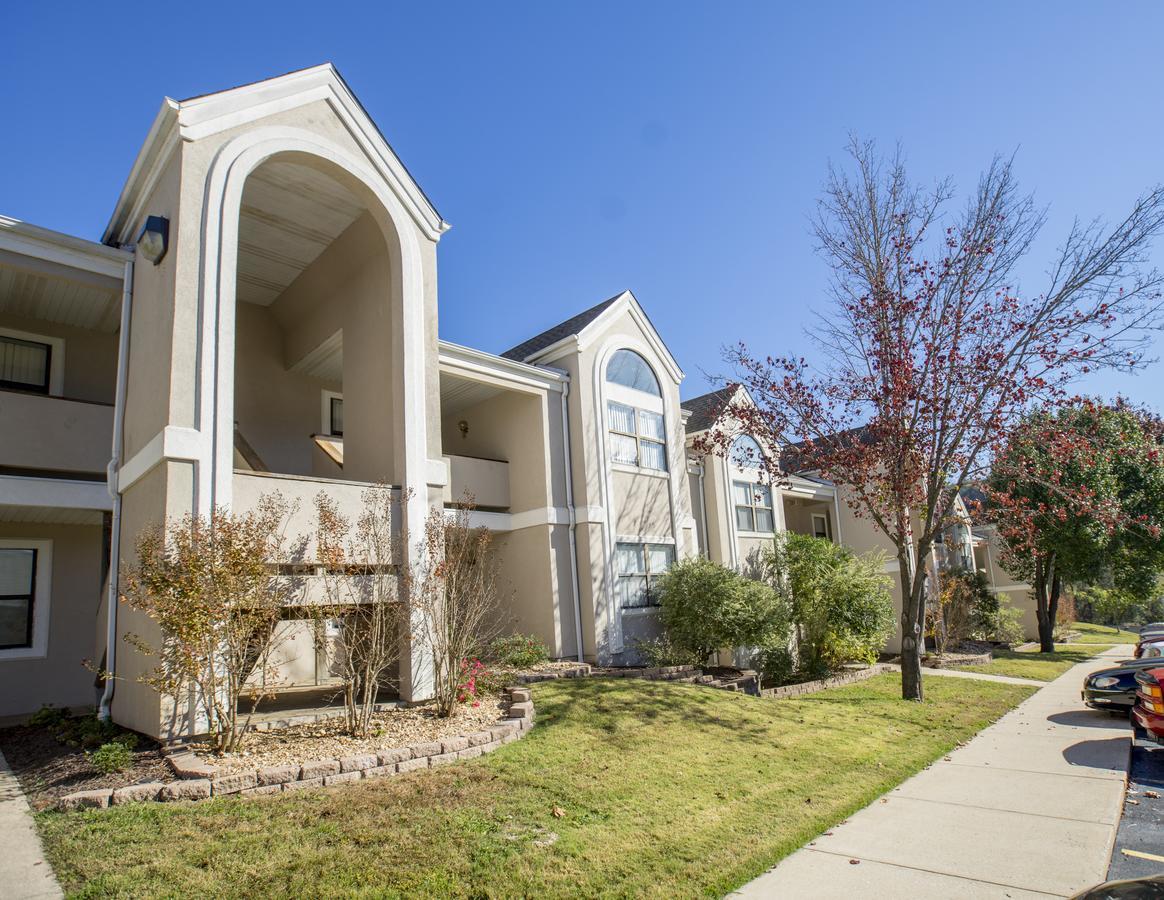 Pointe Royale Condo Vacation And Golf Resort Branson Exterior photo