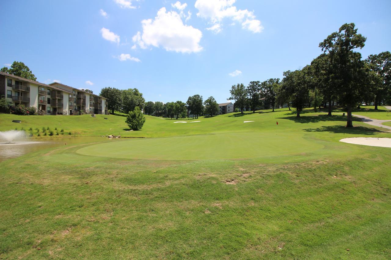 Pointe Royale Condo Vacation And Golf Resort Branson Exterior photo